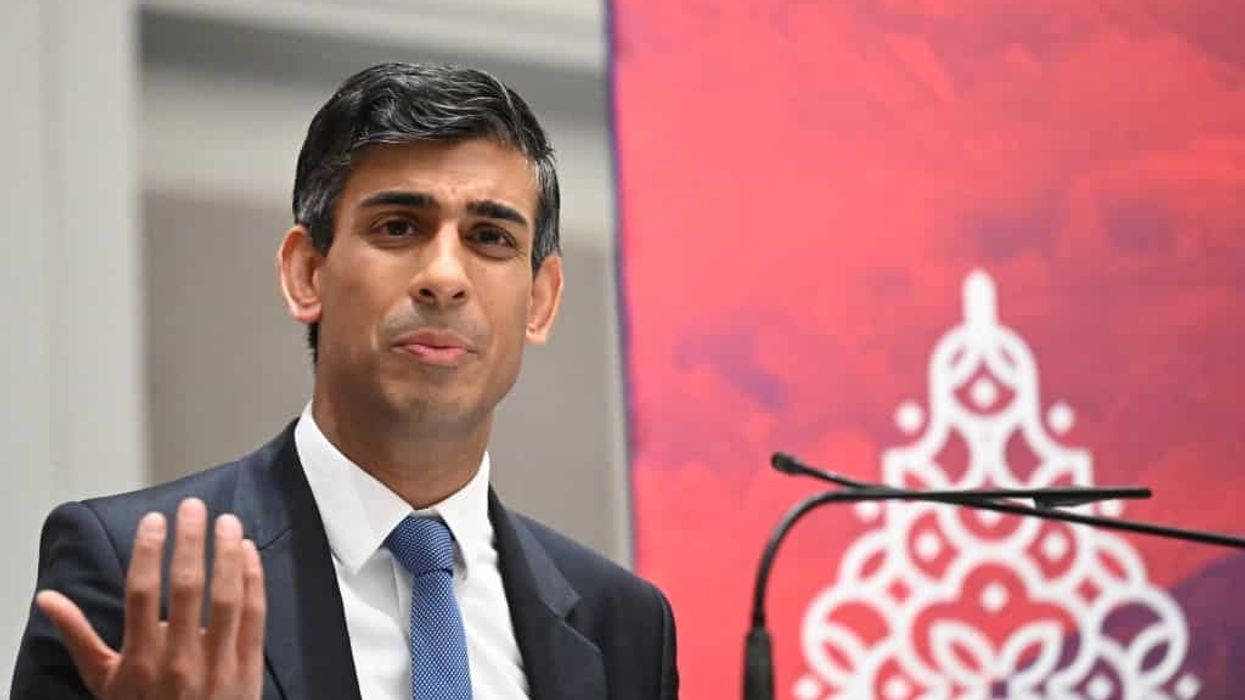 UK restricts Chinese cameras in government buildings over security fears