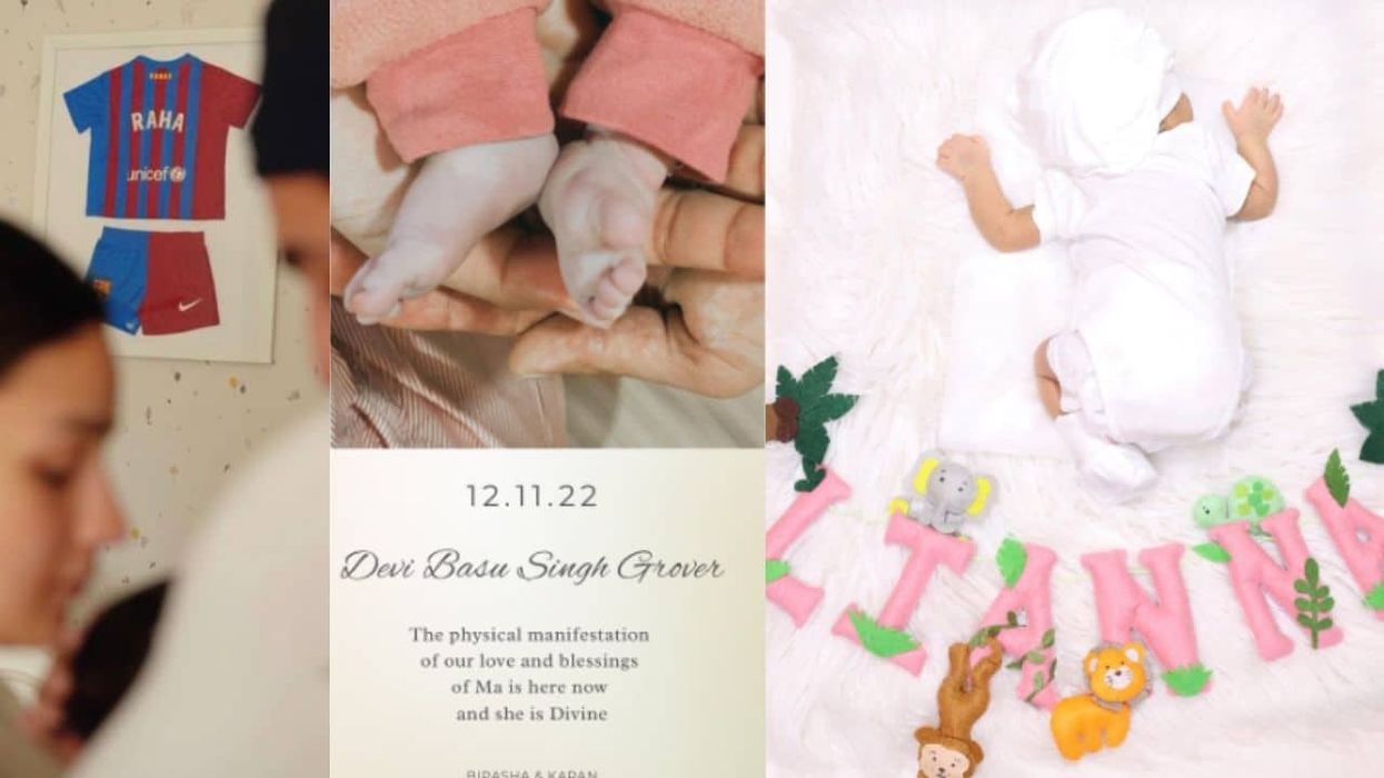 From 'Raha' to 'Aadiya', here are the meanings of celebrity baby names