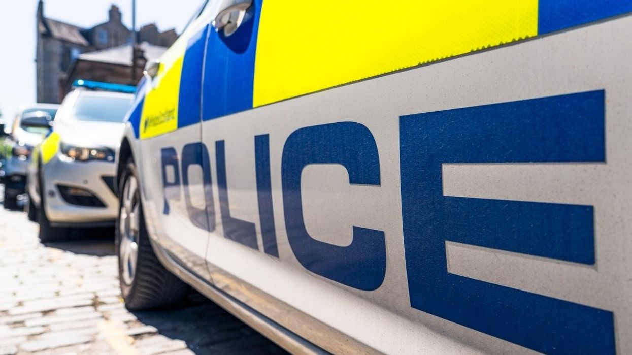 Three Gwent Police officers suspended over racist message claims