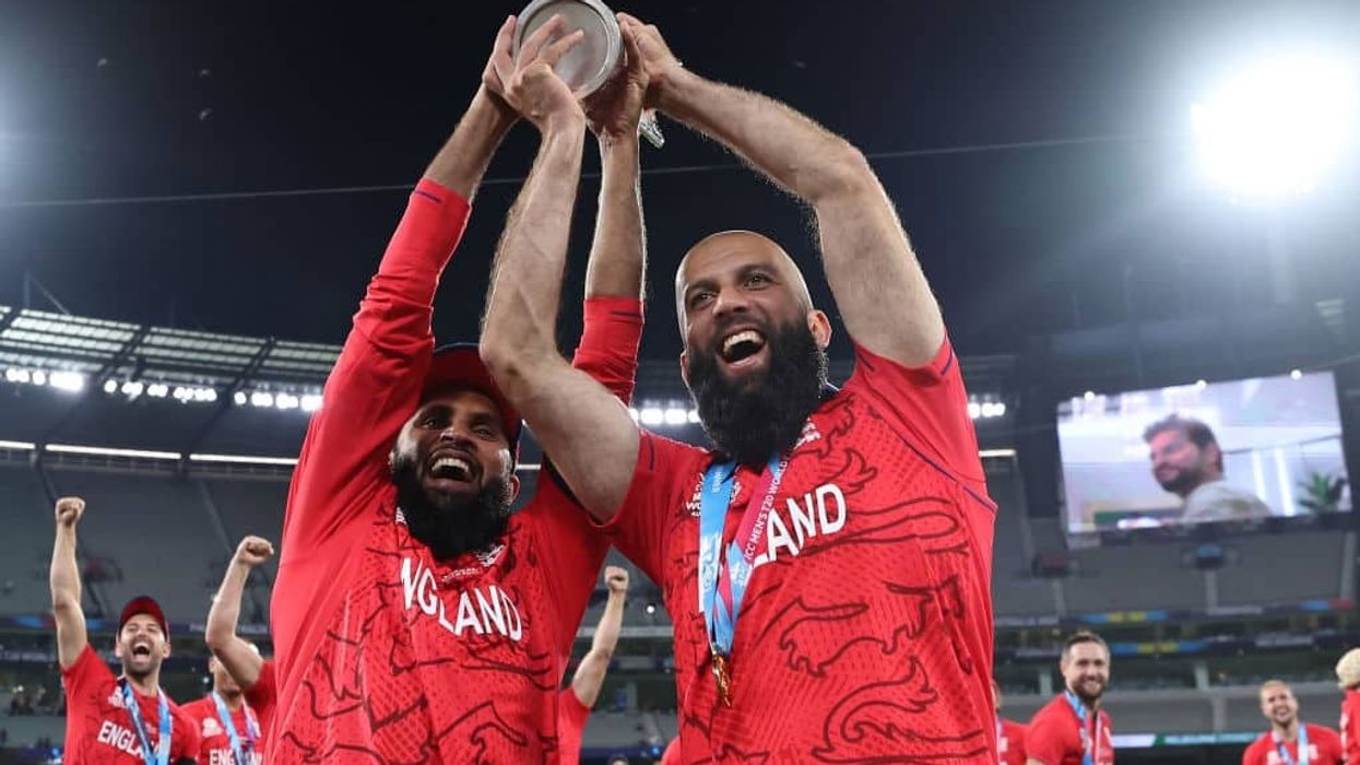 In 90s, rival teams wanted to copy Australia, now it's us: Moeen Ali