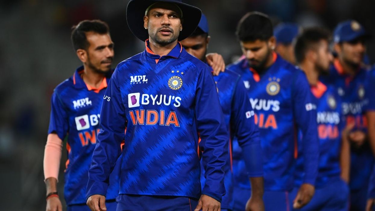 'They are a dated ODI team': Michael Vaughan takes a dig at Team India after Kiwis beat Men in Blue