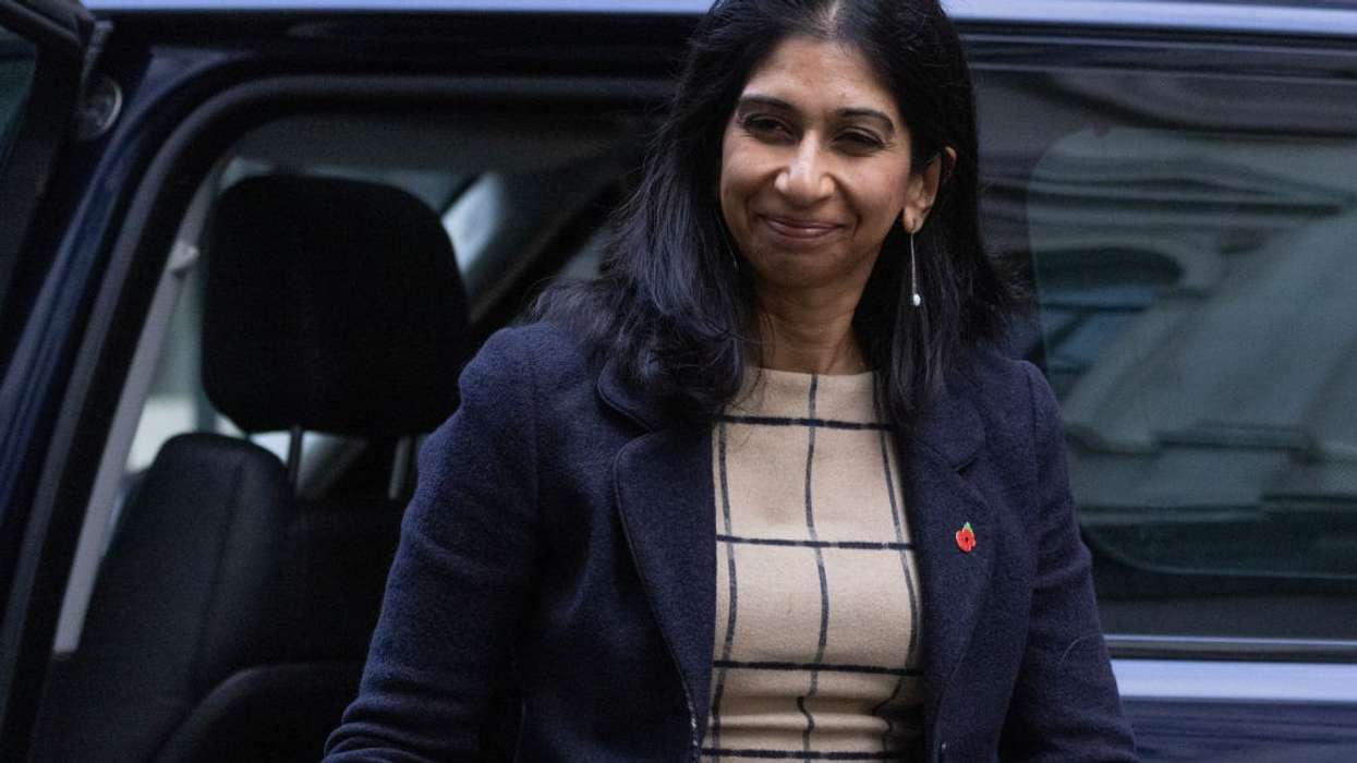 Braverman announces £15m funding for women victims of violence