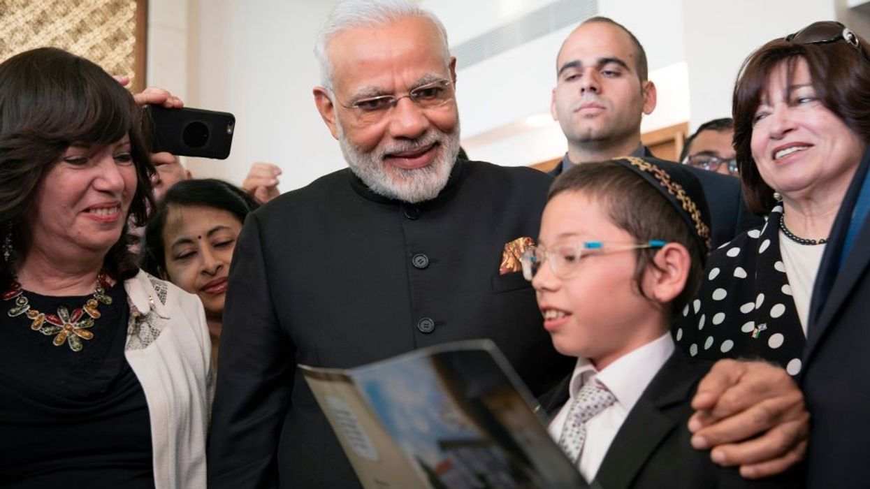 Nobody should go through what I have gone through: Mumbai terror attack survivor ‘Baby Moshe’