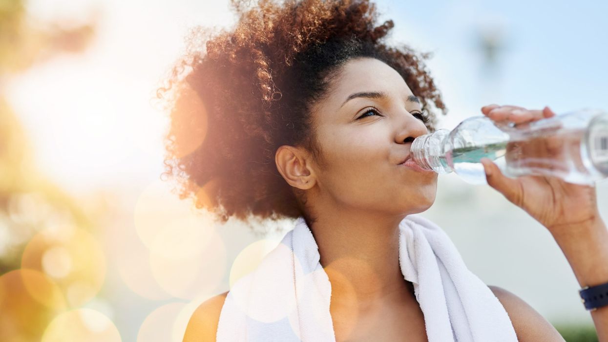 Are you drinking too much water? 3 signs to look out for