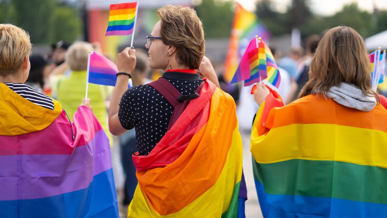 London transport network blocks Qatar ads over LGBTQ laws