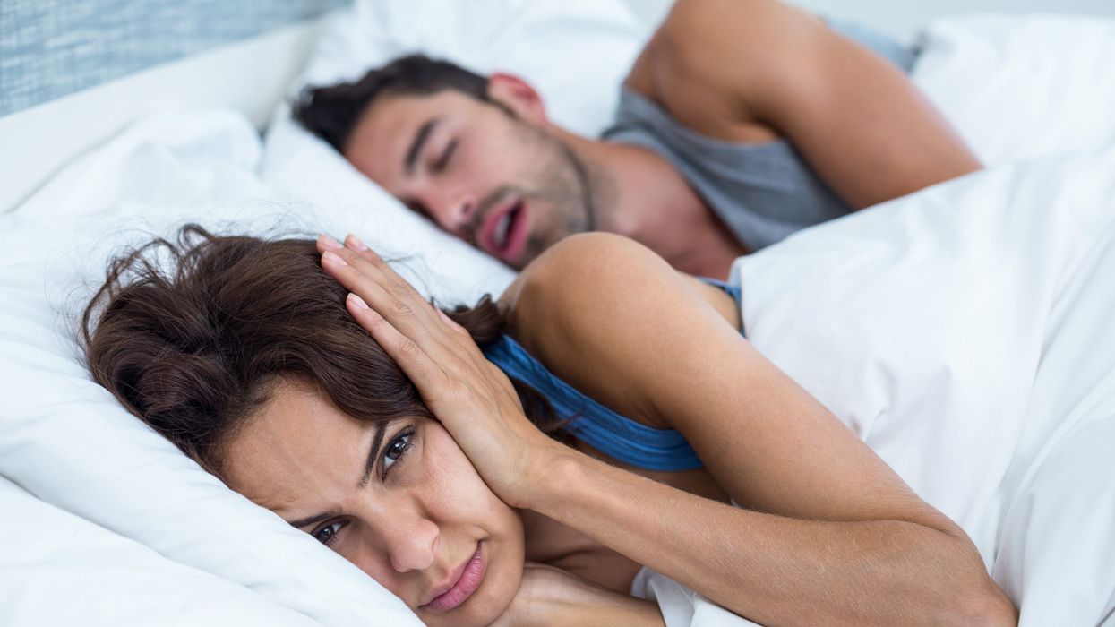 Couples can drive health benefits from sleeping apart, say experts