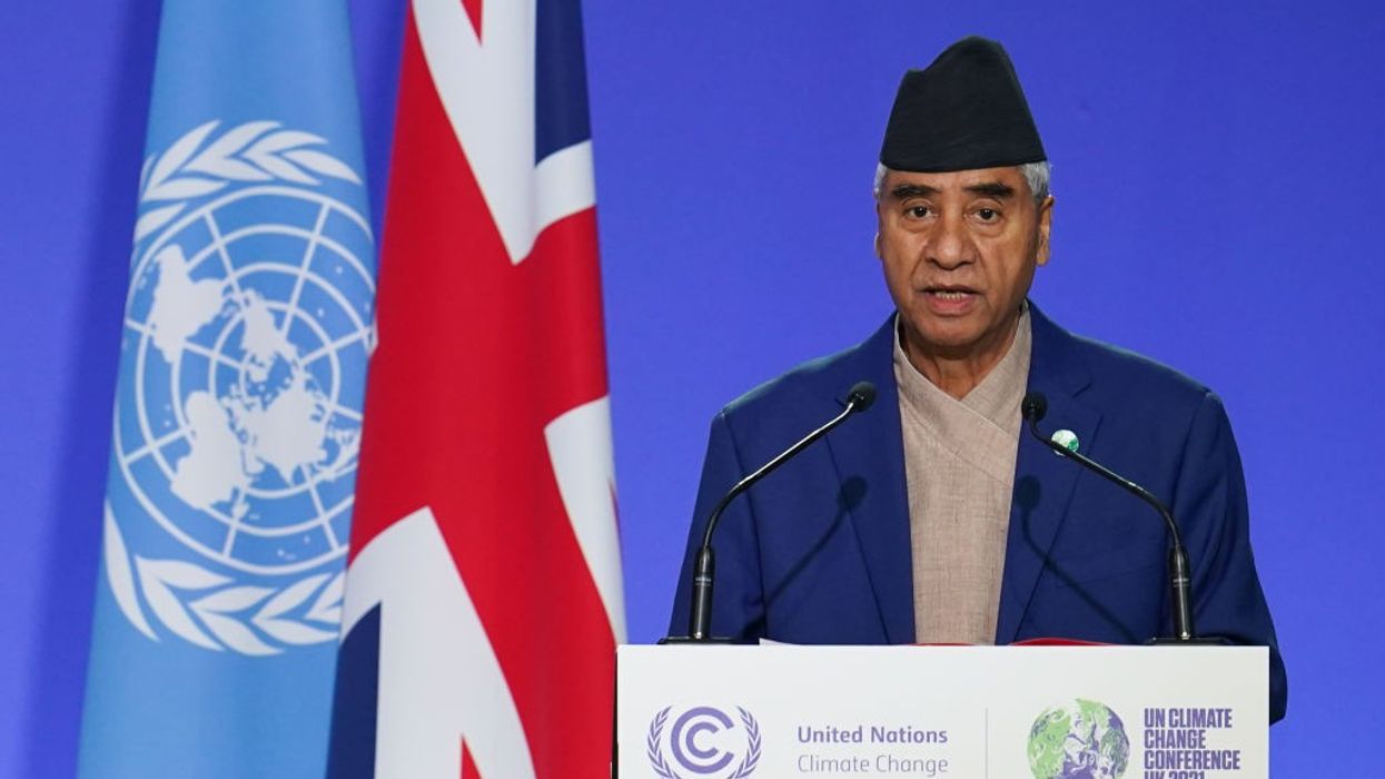 PM Deuba’s ruling Nepali Congress emerges single largest party in Nepal polls