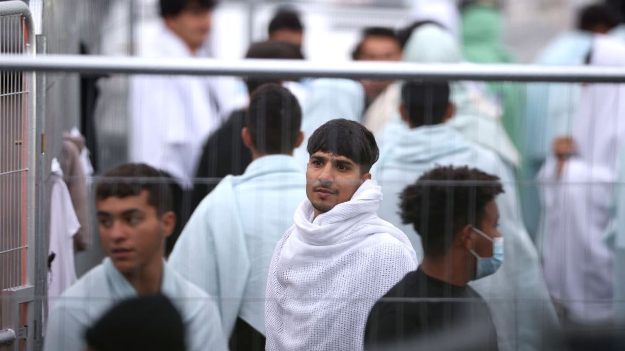 More than 50 Tory MPs urge Sunak to amend modern slavery laws to deport ‘bogus’ asylum seekers