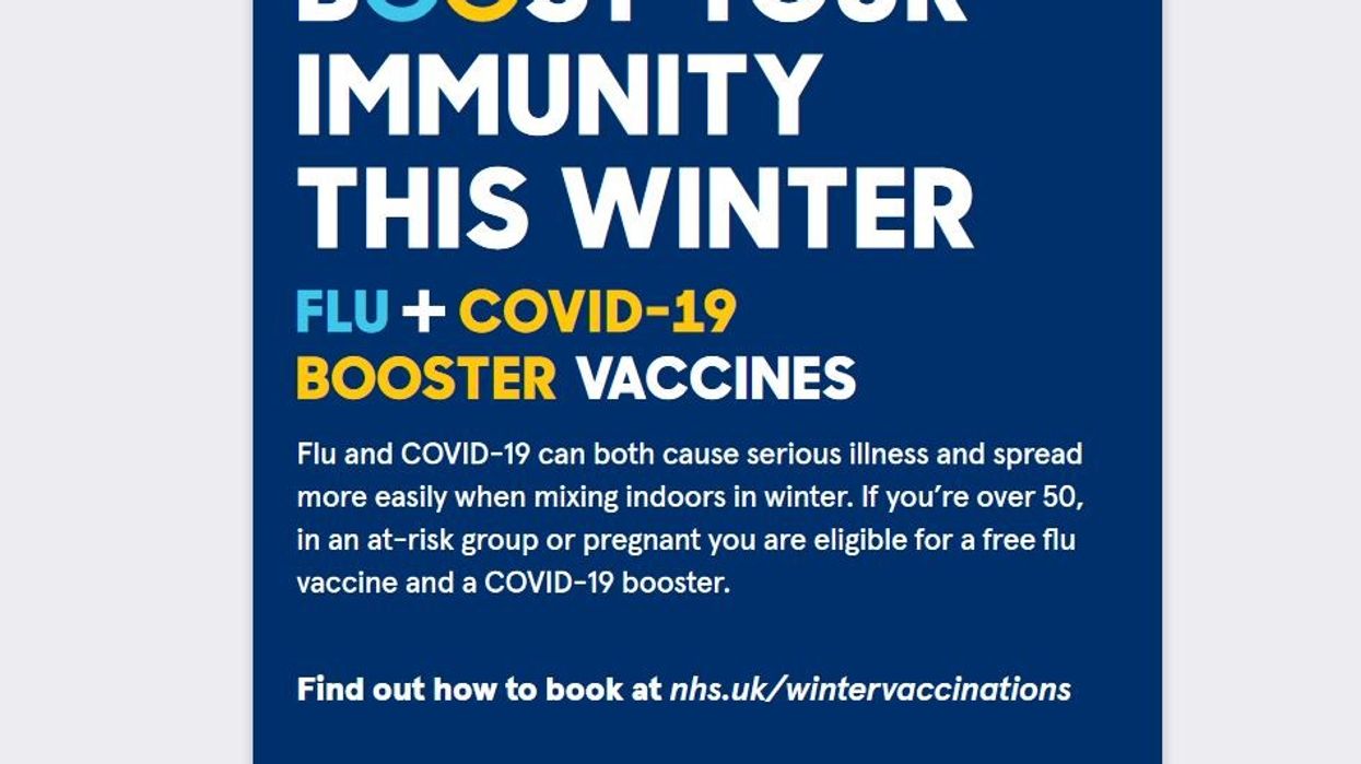 Multilingual street champions to give advice on winter vaccination