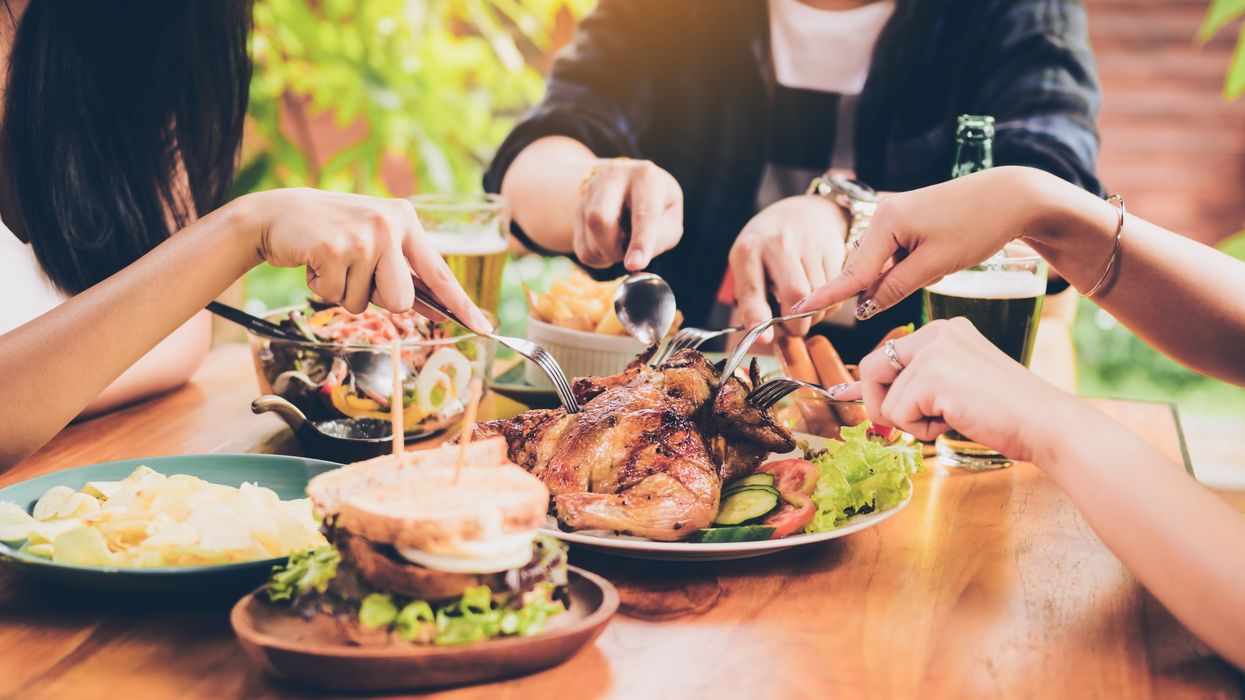 Shocking! Roast dinner can contain up to 230,000 microplastics