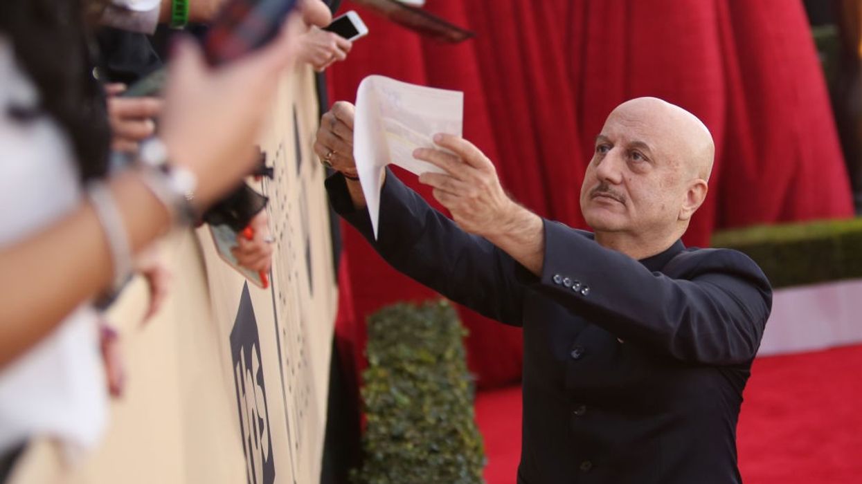 Called Kher to apologise for Nadav Lapid's remark on The Kashmir Files: Israeli envoy