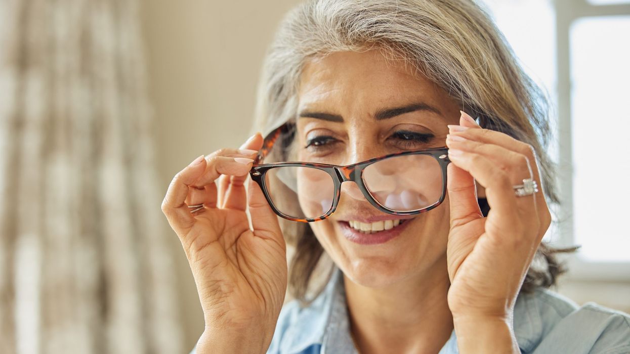 Nearly a fifth of Brits feel ‘embarrassed’ due to eyesight issues