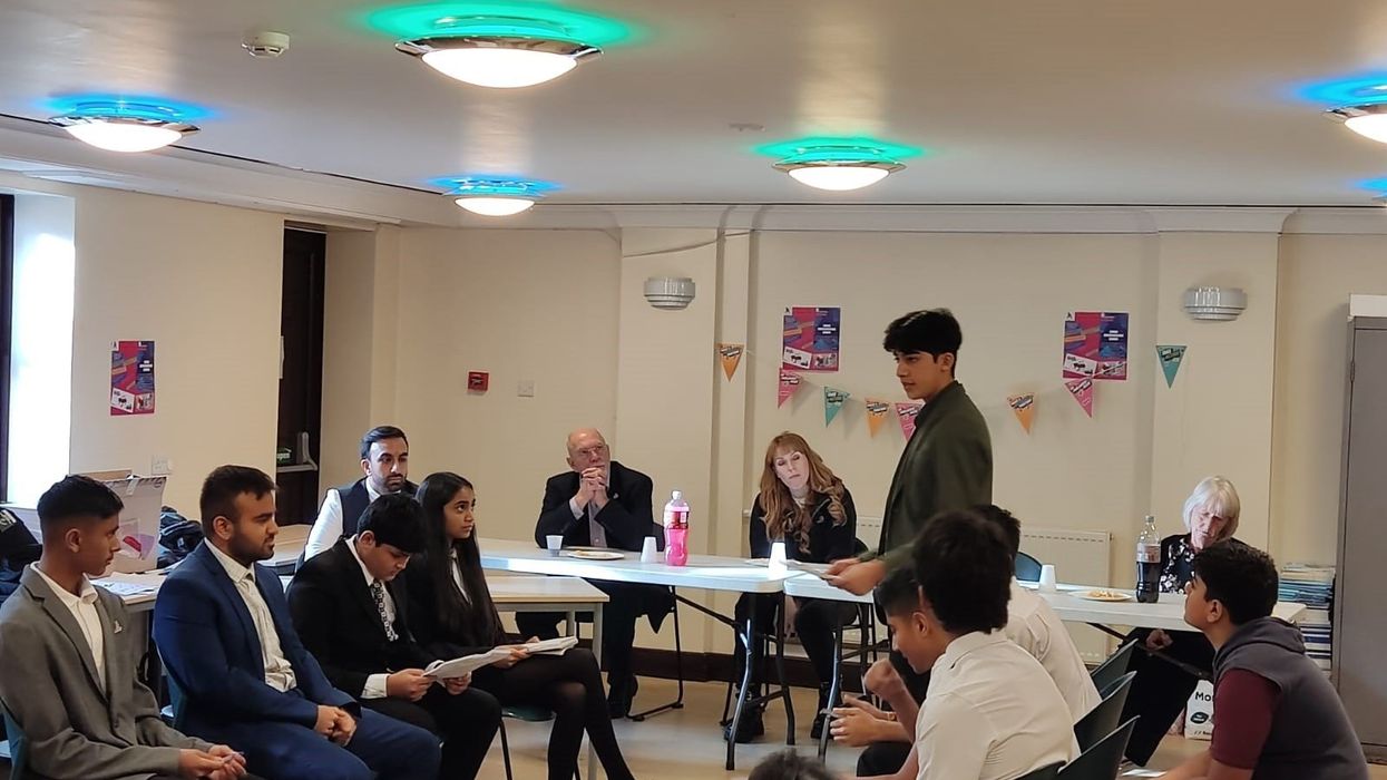 Hindu Swayamsevak Sangh UK observes Parliament week