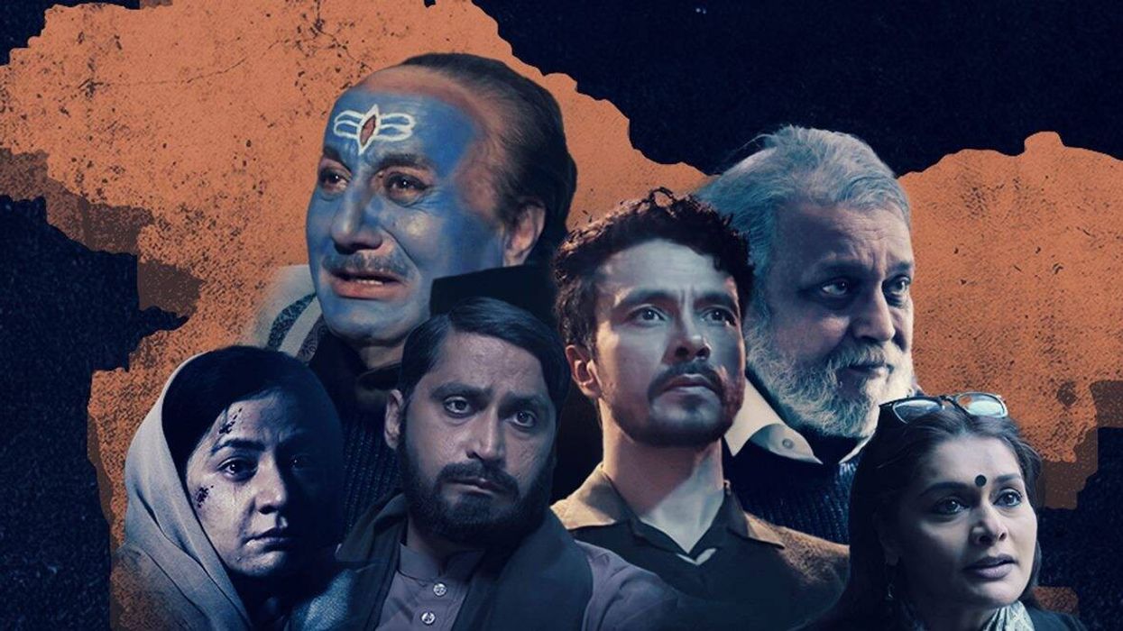 'Close your eyes if you can't see truth': Anupam Kher opens up on row over remarks on The Kashmir Files