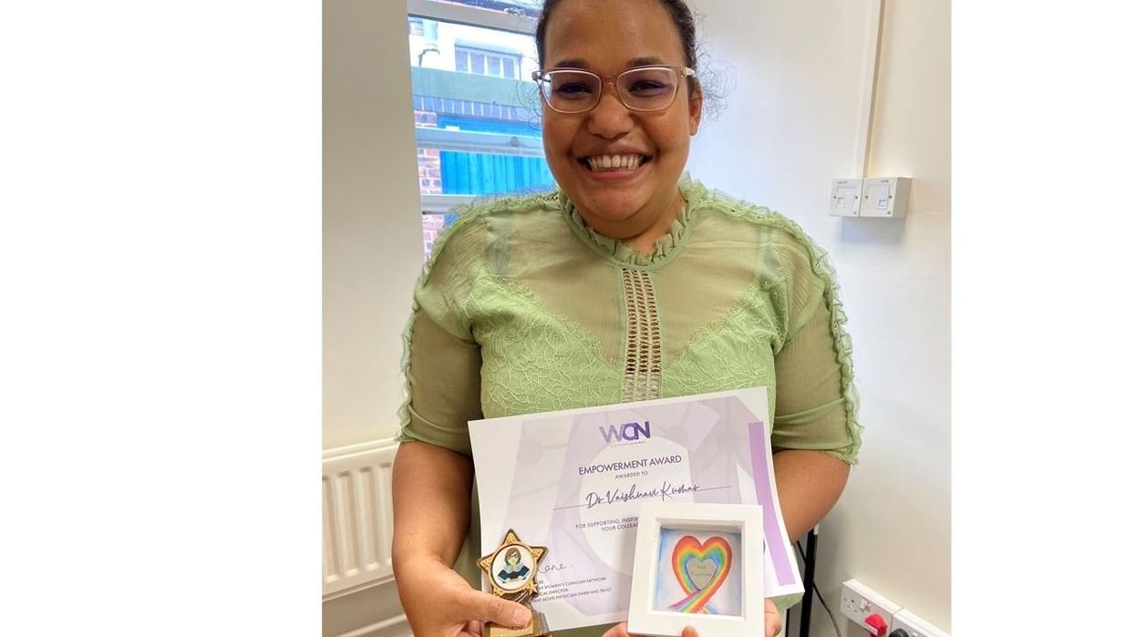 Father pays tribute to 'dedicated and selfless' Dr Vaishnavi Kumar who took her own life feeling 'belittled' at work