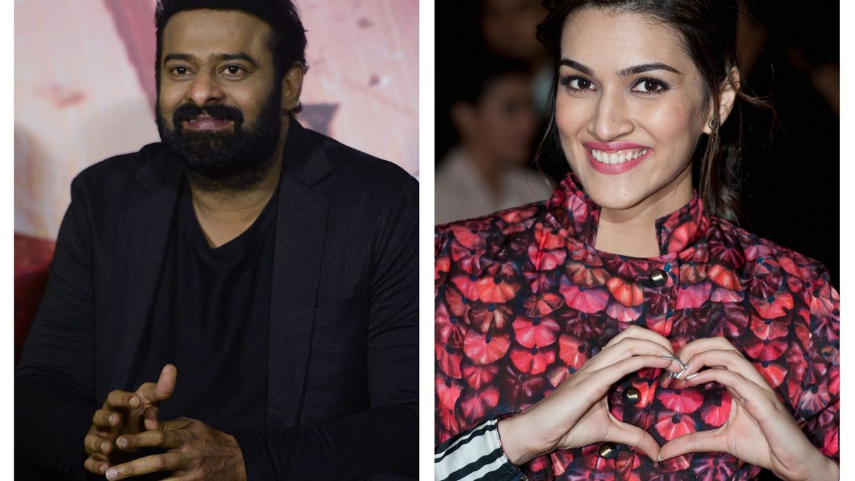 Prabhas proposes to Kriti Sanon, engagement on cards post the release of their upcoming magnum opus Adipurush?