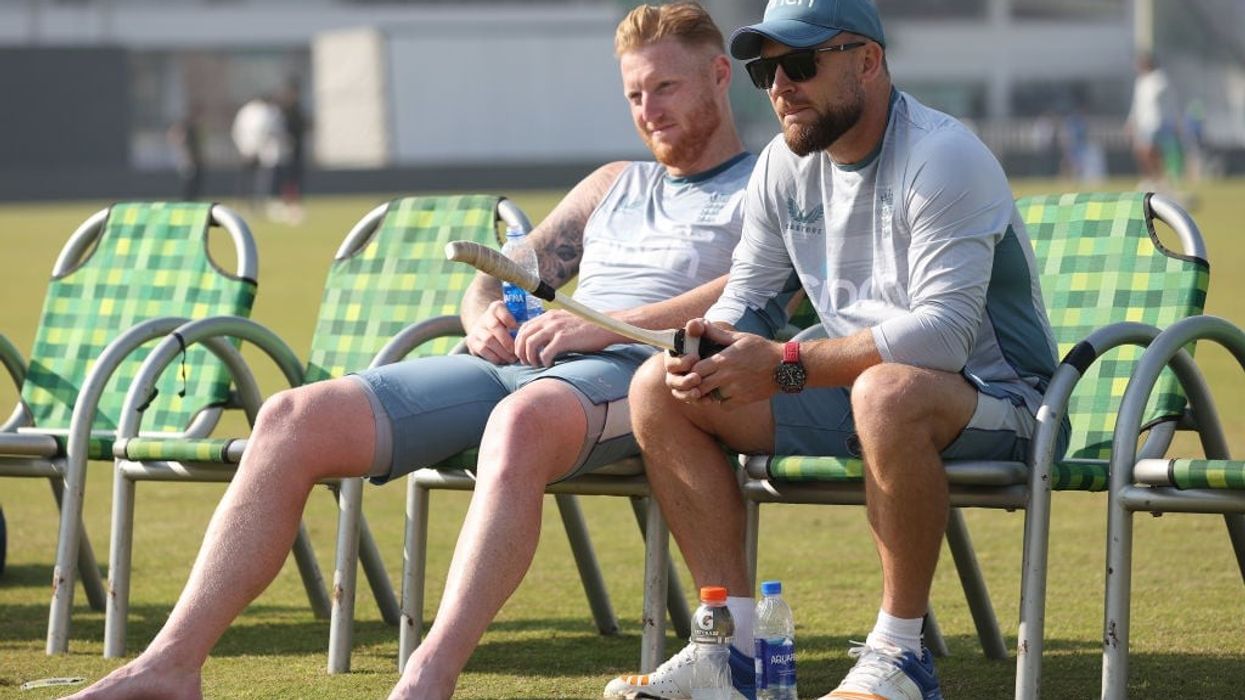 Virus hits England camp before the first test against Pakistan