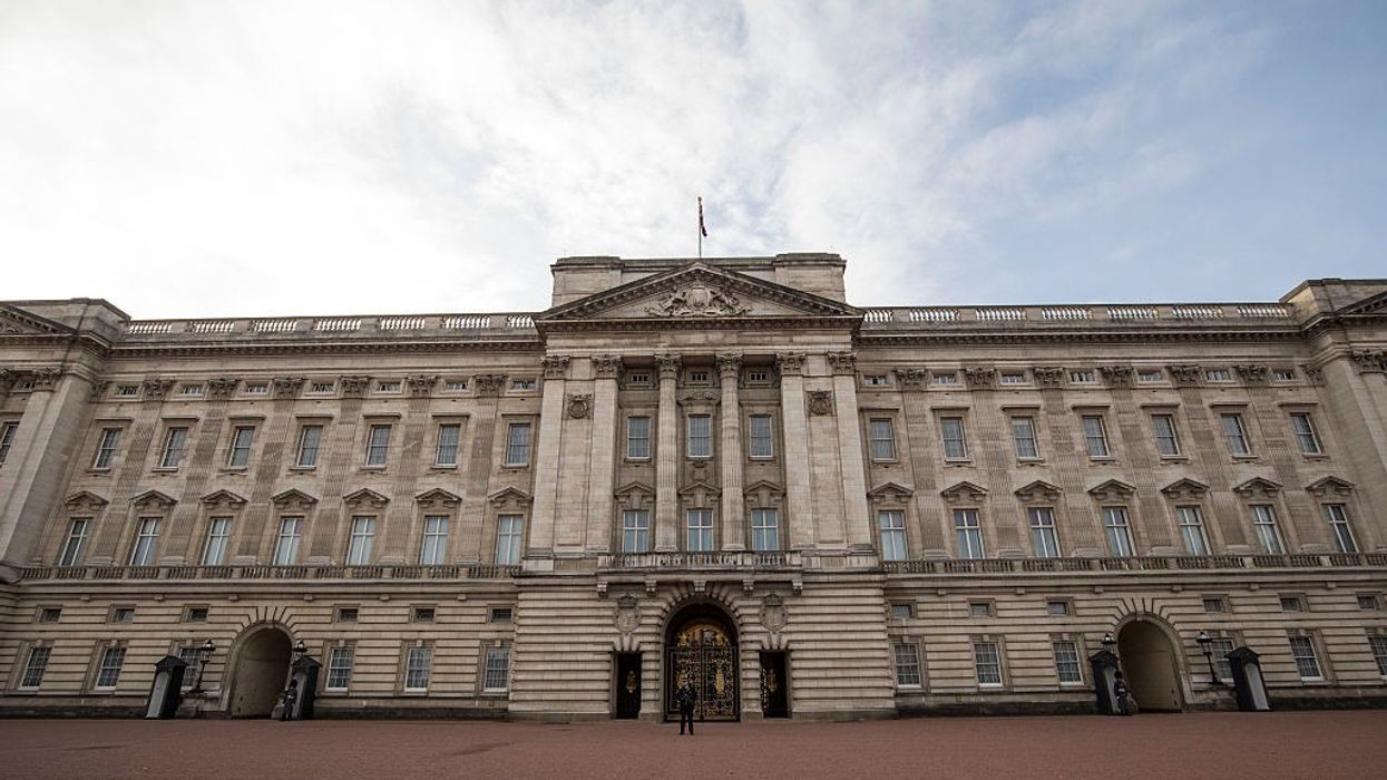 Royal aide steps down after racist comments: Buckingham Palace