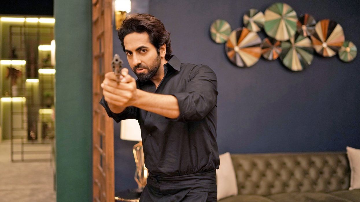 Ayushmann Khurrana: Holding out for An Action Hero