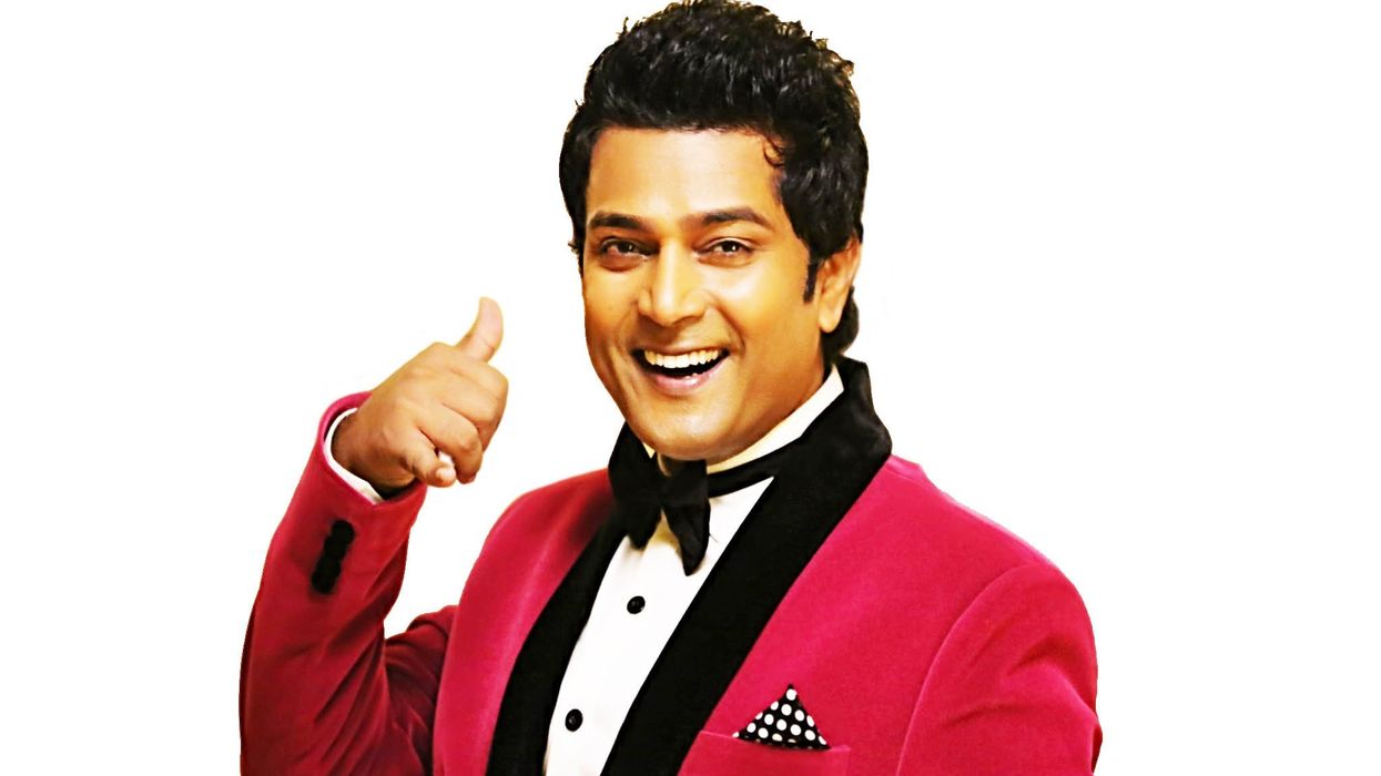 My top 10 comedy heroes - Navin Prabhakar