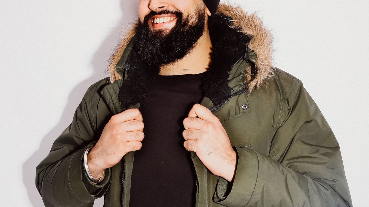Preet Singh: The high of writing a joke and delivering it to an audience is unreal