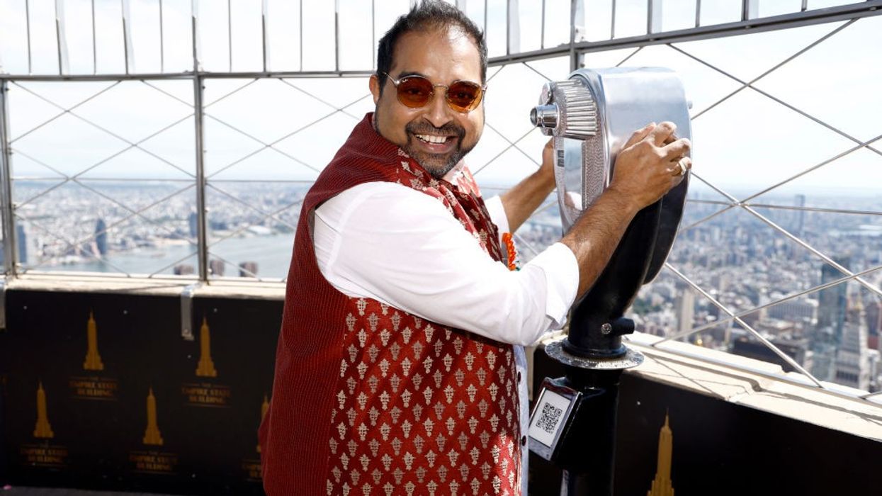It's about giving some good music to people: Shankar Mahadevan on live concerts