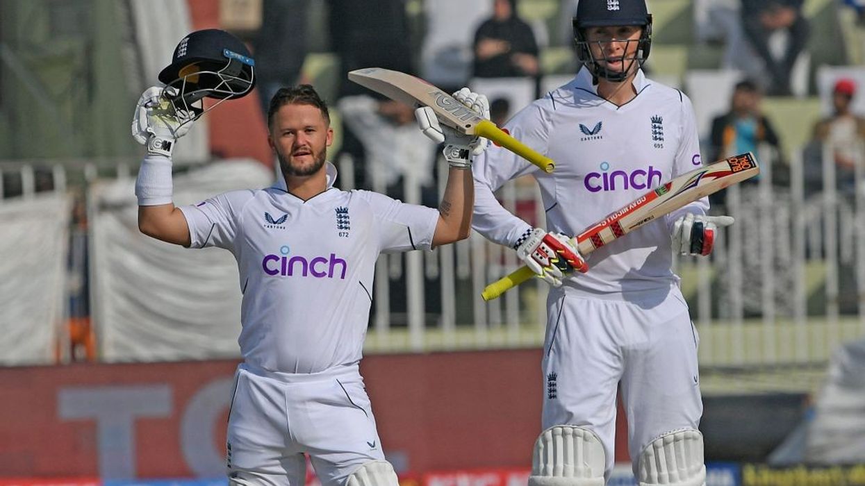 England make history in Pakistan, become first team to score 500 runs on Day 1 of a Test