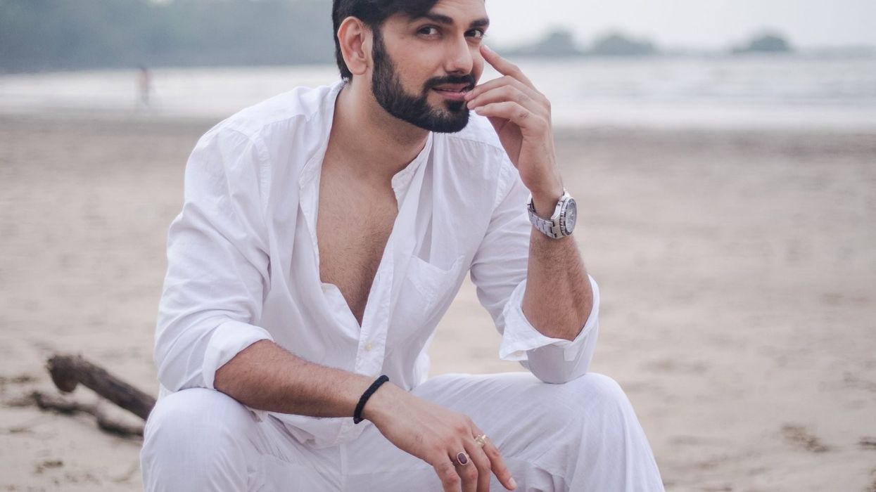 Rahul Sharma: Passionate about culture and stories