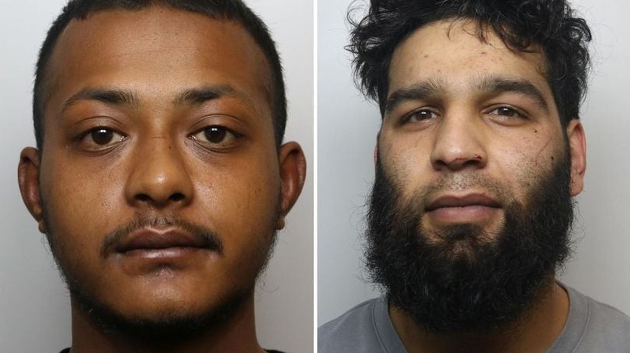 Two Bradford men jailed for peddling drugs