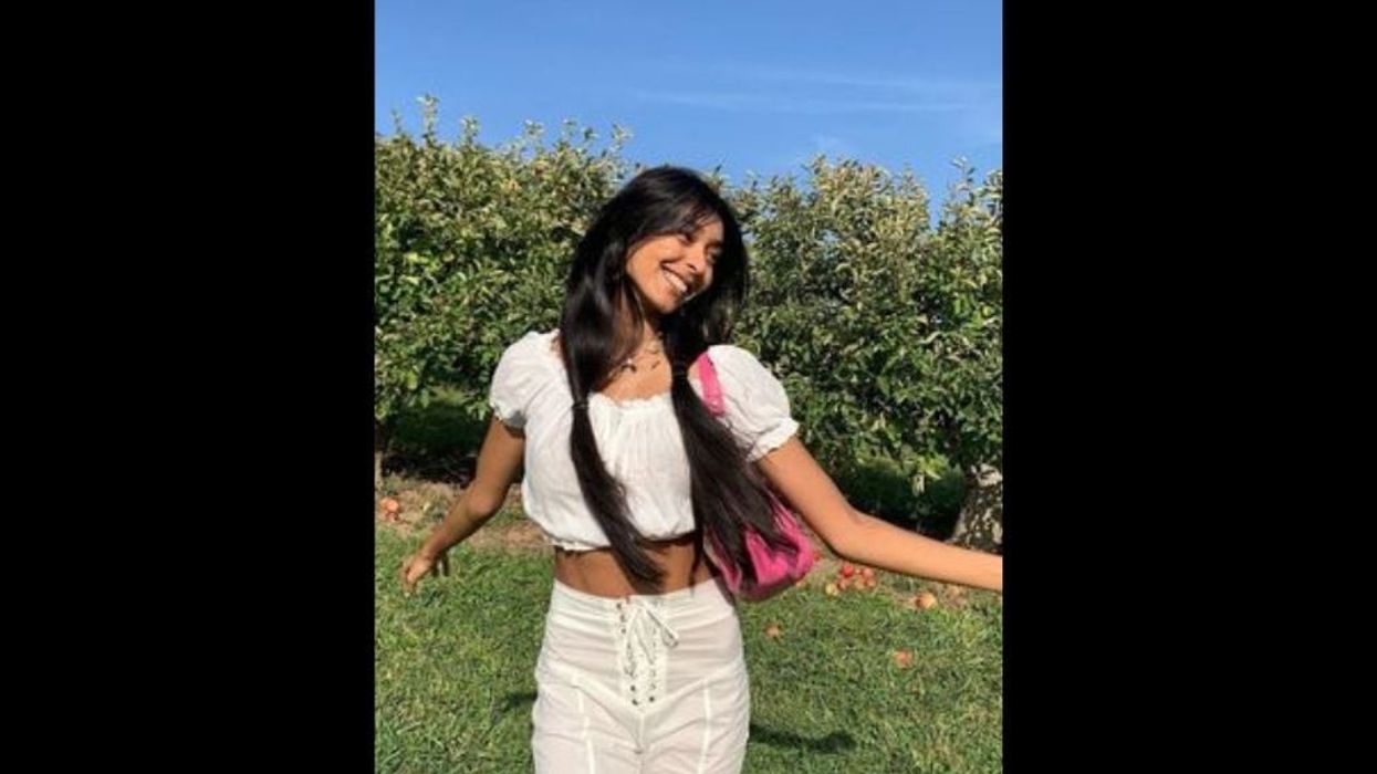 Canadian TikTok star Megha Thakur dies 'suddenly and unexpectedly' at 21