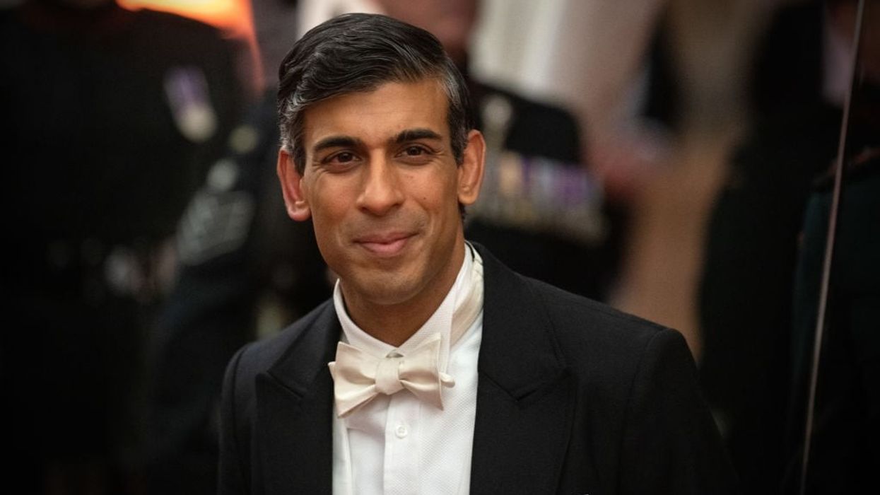 Rishi Sunak says racism must be confronted after Buckingham Palace aide controversy