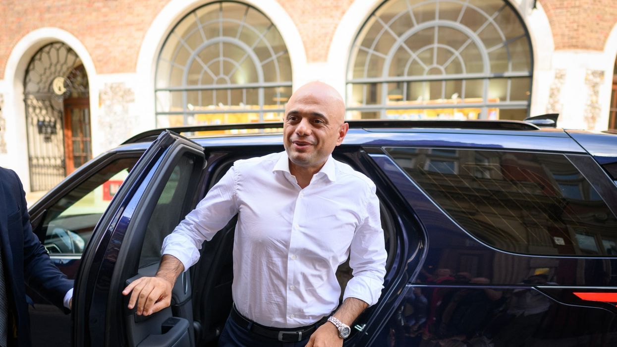 Former UK Chancellor Javid to quit at next election