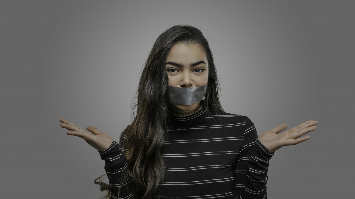 Dangerous TikTok’s mouth-taping trend for weight loss can suffocate you!