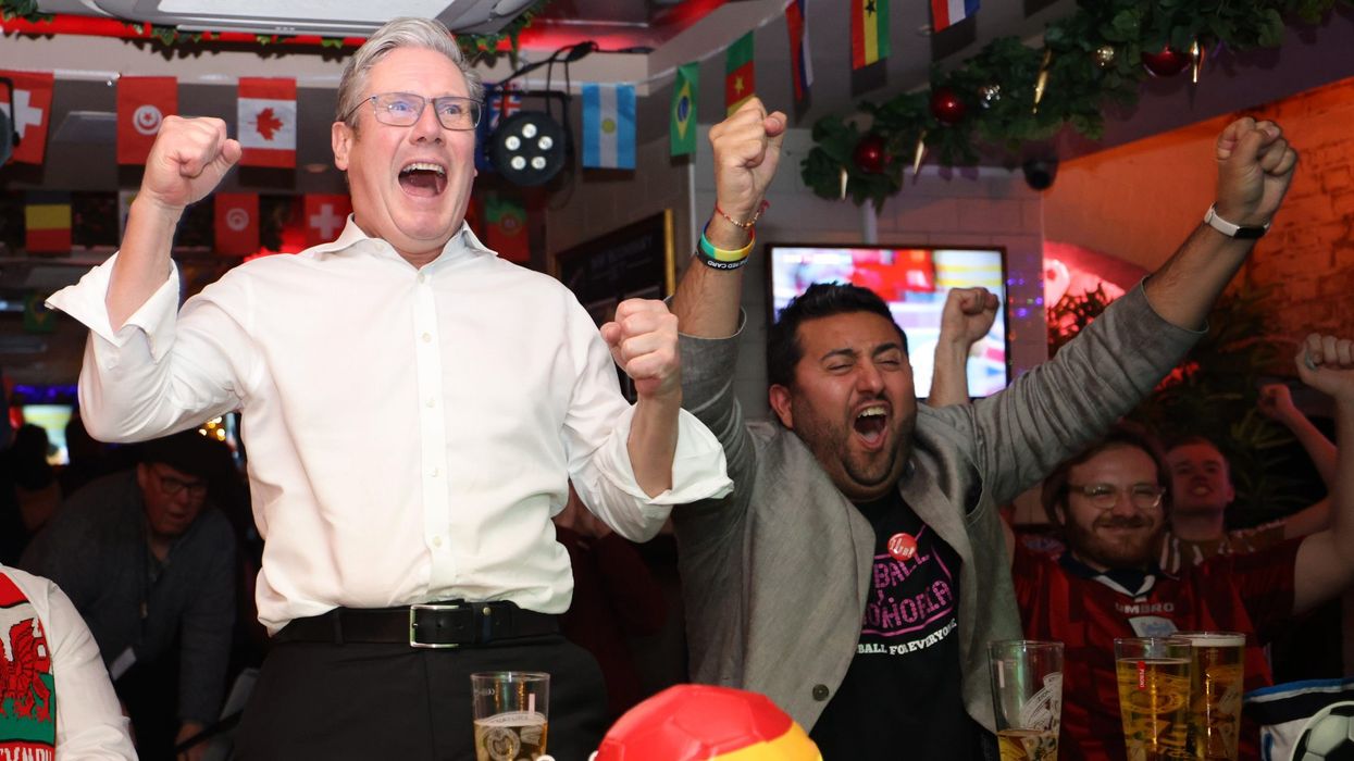 Labour comfortably beat Sunak's Conservatives to retain parliamentary seat