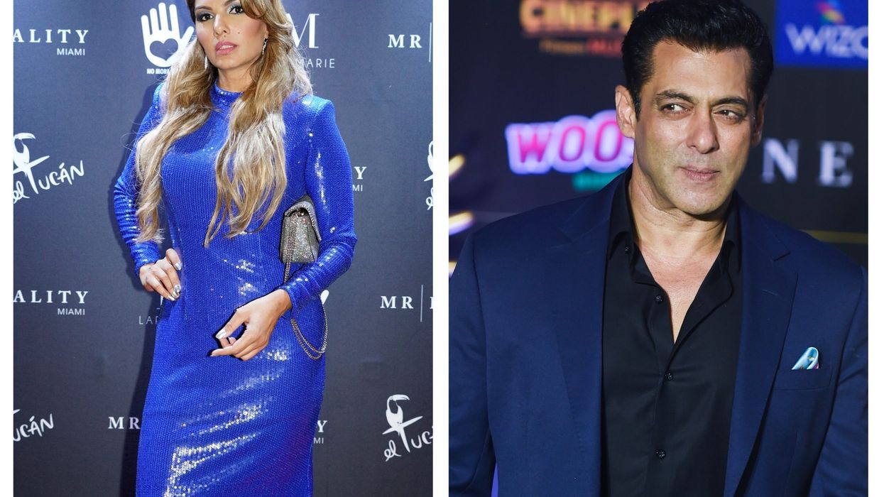 Salman Khan's ex-girlfriend Somy Ali calls him a 'chauvinistic pig': ‘Shame on female actors who support this guy who has beaten several women’