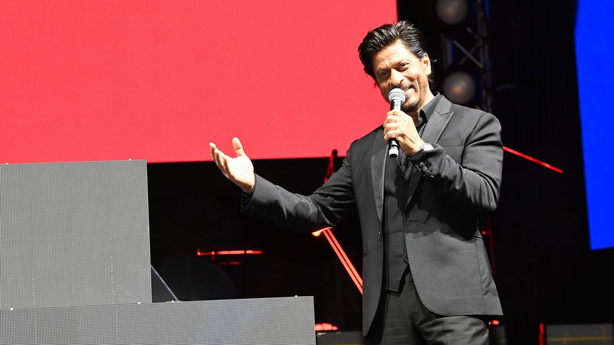 Shah Rukh Khan drops fresh details on his film Dunki: ‘It’s a story of people who want to come back home’