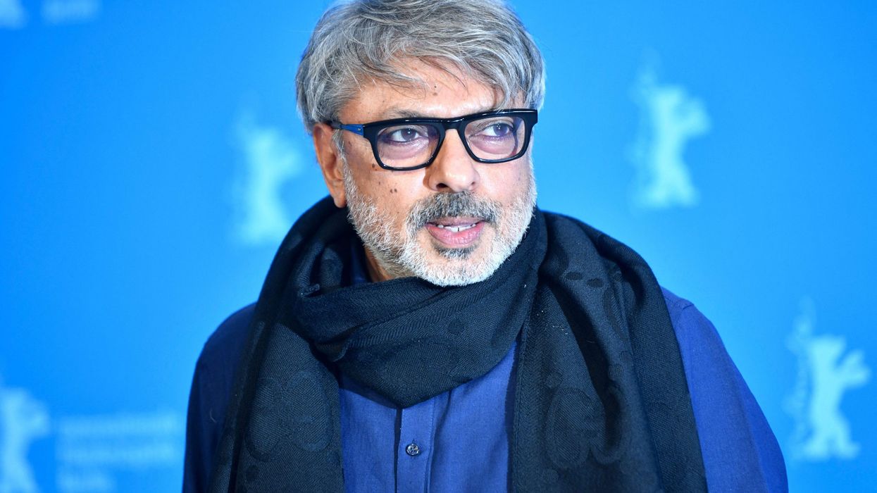 ‘Speaking to audiences at various events in London has been a wonderful experience,’ says Sanjay Leela Bhansali as he continues BAFTA Awards campaign for Gangubai Kathiawadi