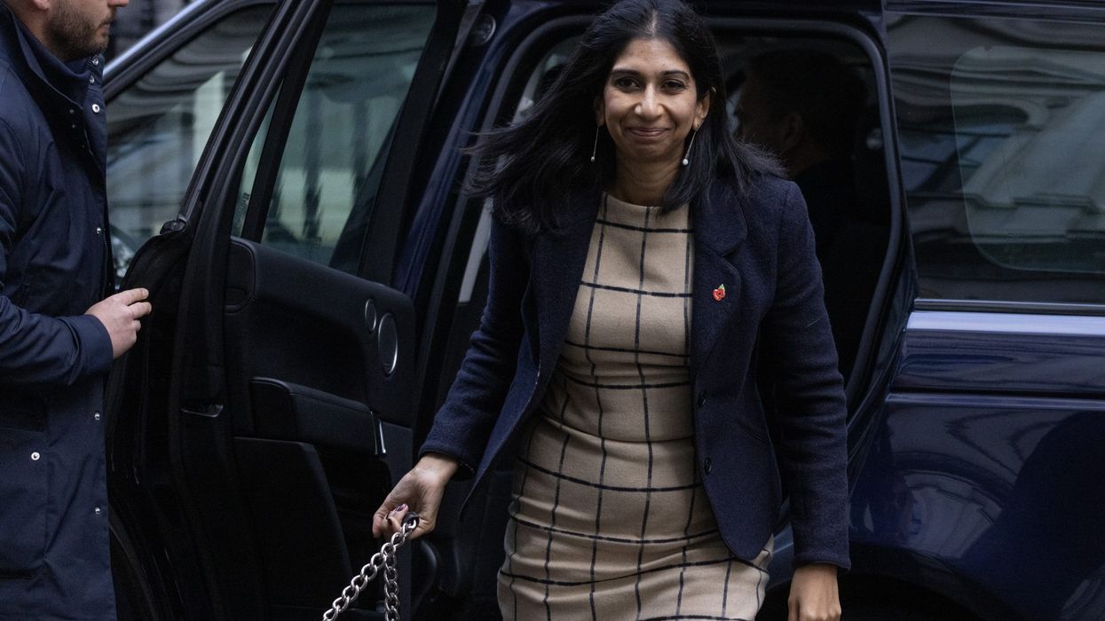 Suella Braverman's reappointment as UK home secretary a dangerous precedent: Parliamentary body