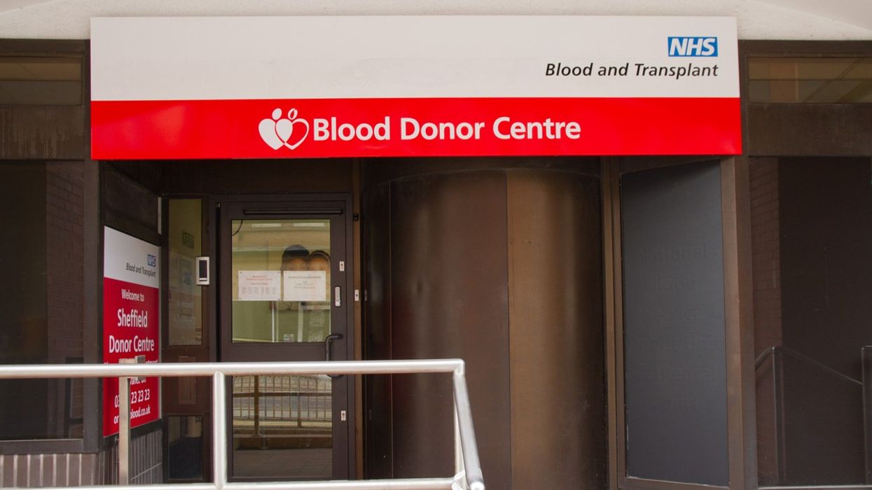 Funding worth £700k to address organ shortage, blood & stem cell donors from Black, Asian and mixed ethnic backgrounds