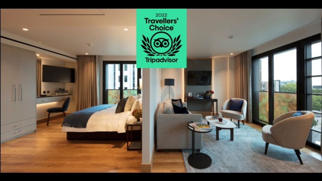 Tower Suites by Blue Orchid Hotels bags 2022 Tripadvisor Travellers’ Choice Award