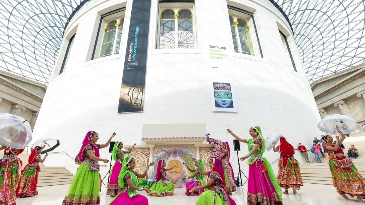 Subrang Arts helps Gujaratis in UK stay rooted to their culture