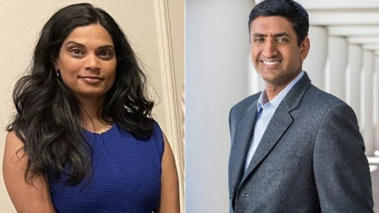 Two Indian Americans at centre of Hunter Biden’s laptop story