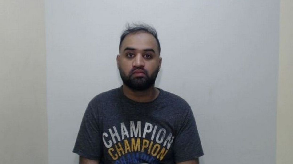 Sex offender Zulquarnain Rafique jailed for breaching court order 12 times