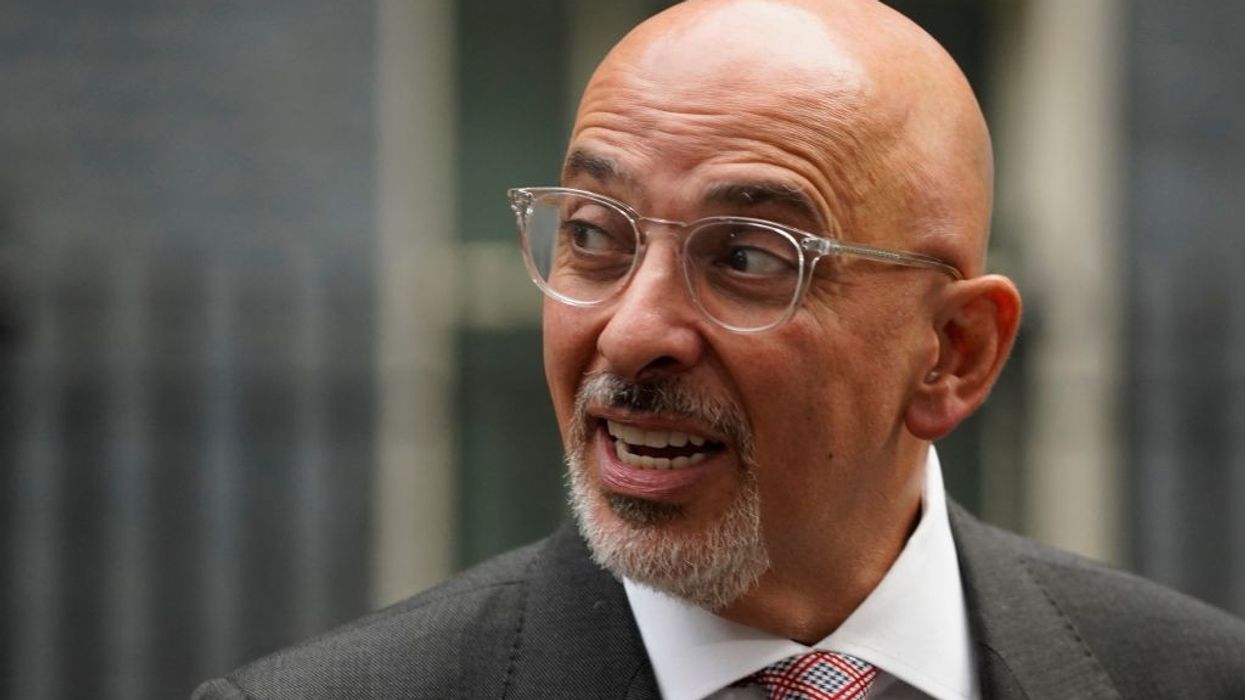 UK government could bring in military to ease strike action, says Nadhim Zahawi