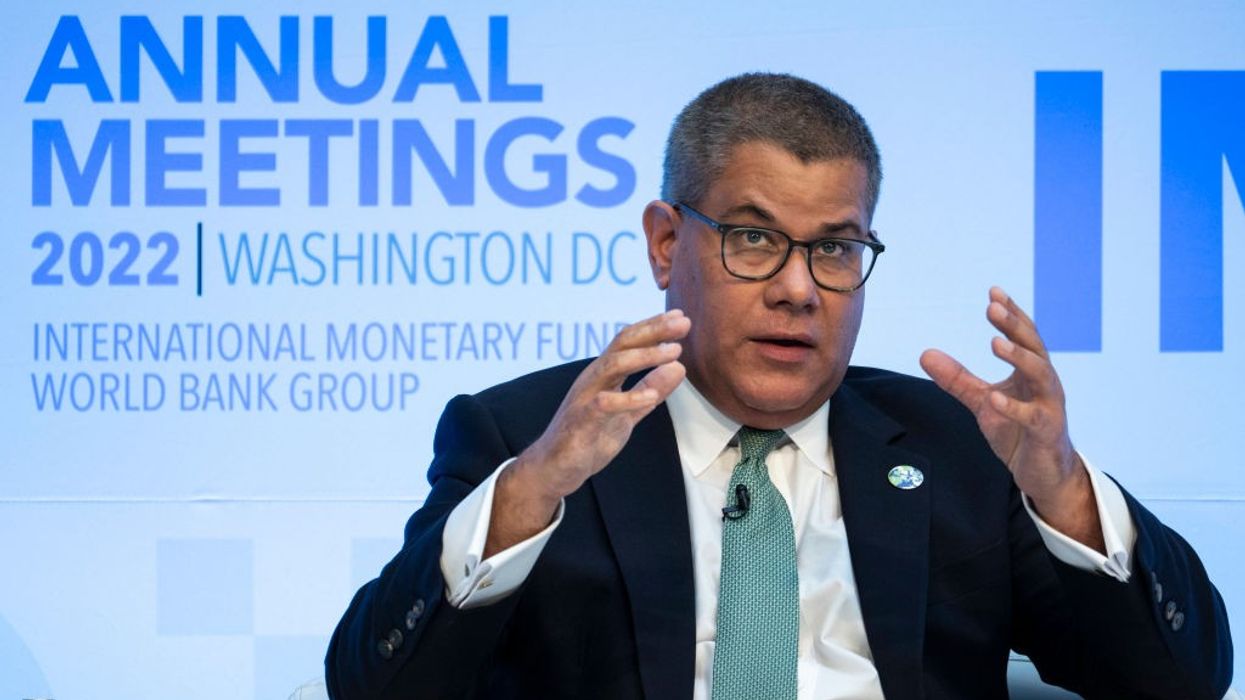 Cumbria coal mine project will dent UK reputation, says ex-climate chief Alok Sharma