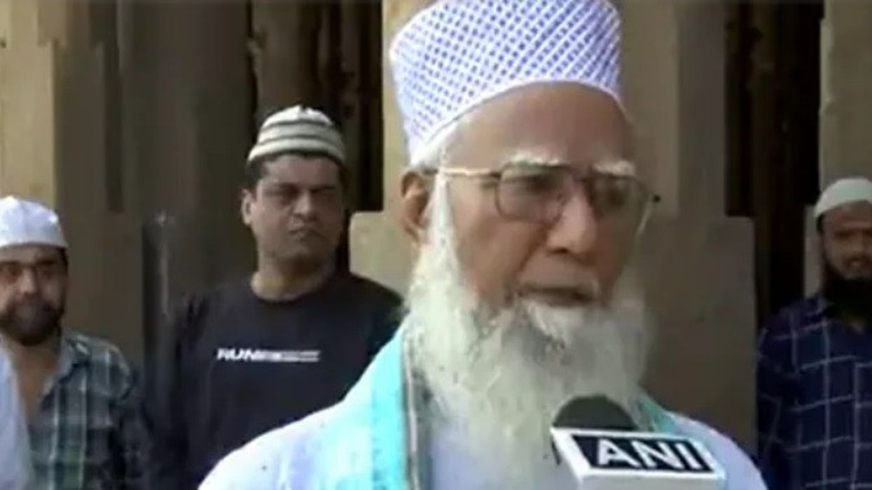‘Those who give tickets to women are anti-Islamic’, says Gujarat Imam