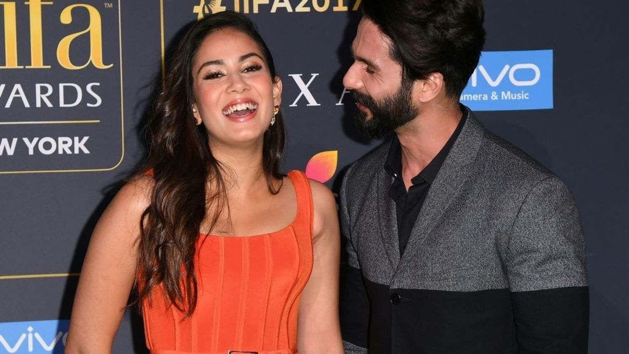 Mira Rajput speaks about being labelled as 'star wife', says 'We ought to get over it'