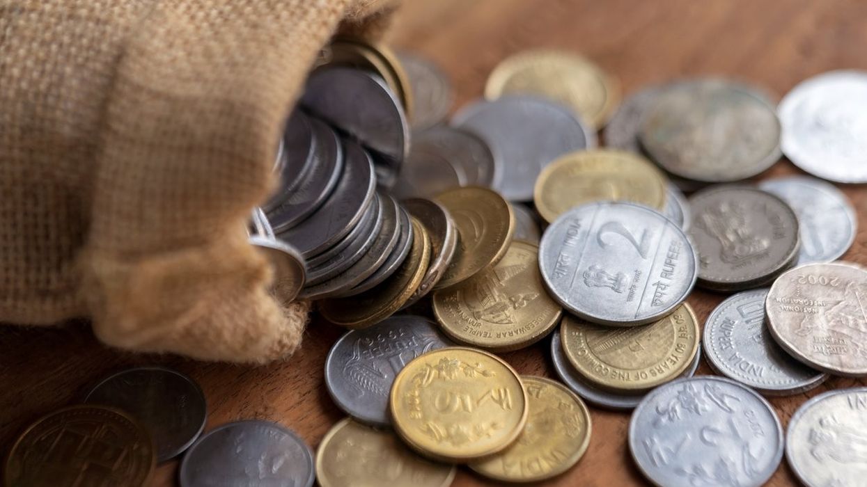 India: Doctors remove 187 coins from man's stomach