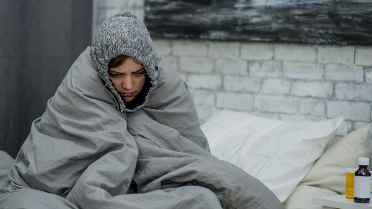 Expert reveals six best foods to help keep you warm this winter