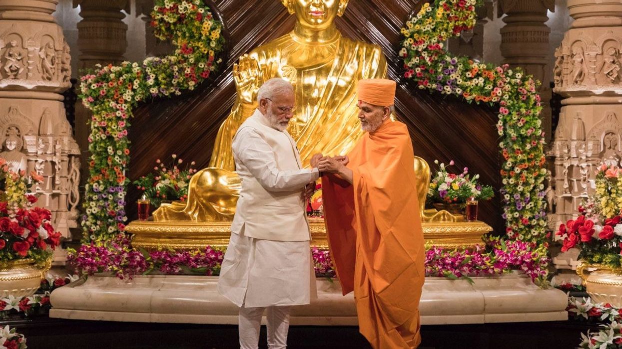 PM Modi to inaugurate Pramukh Swami Maharaj centenary fest in Ahmedabad on December 14